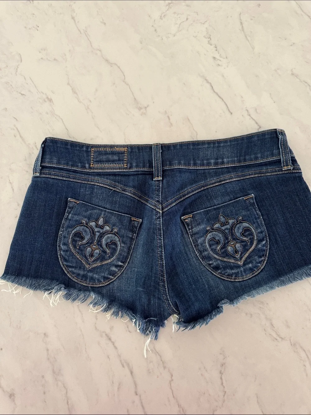 SIWY Denim Shorts